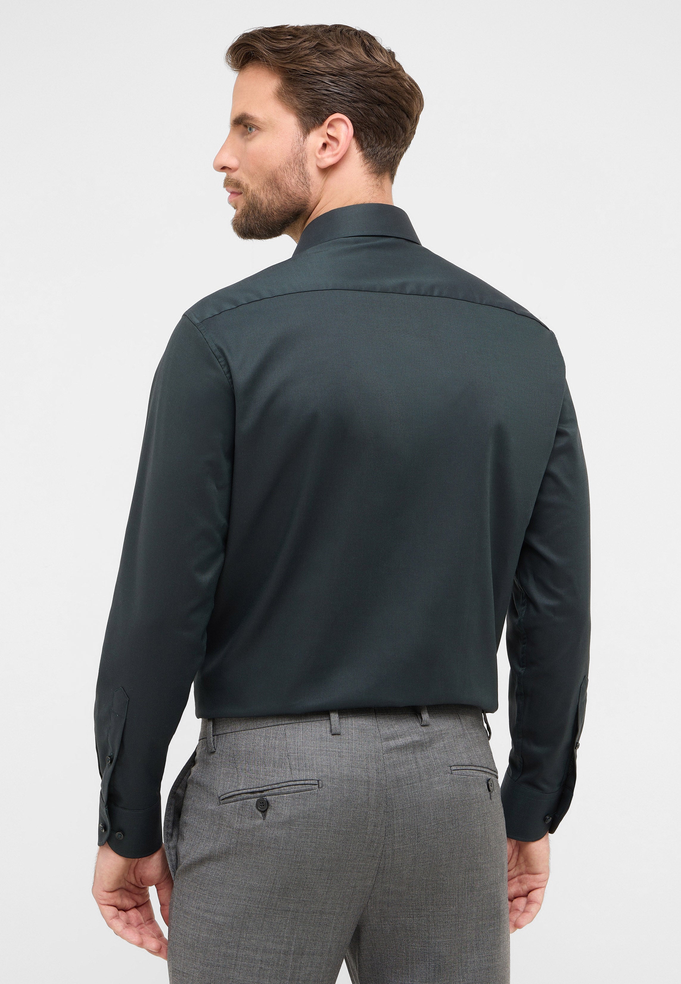Eterna Comfort Fit Skjorte